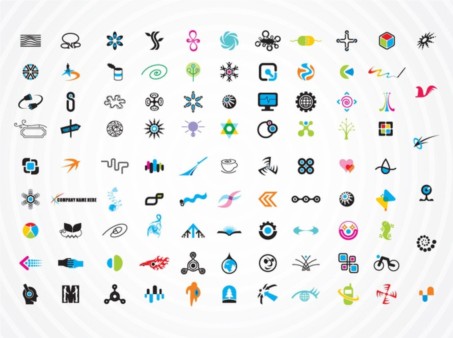 Clever Icons creative vector