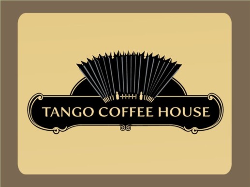 Coffee House Logo vectors material