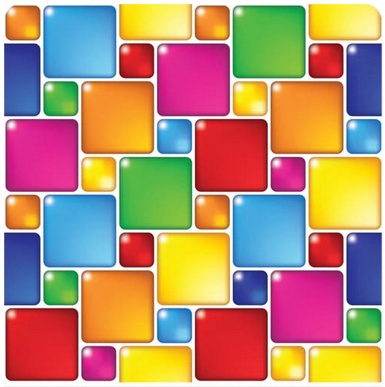 Color Backgrounds free shiny vector