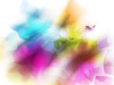 Colorful Crumple Background vector