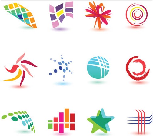 Colorful Logo Vector graphics