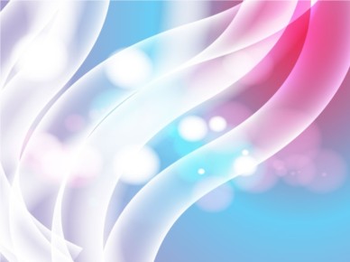 Colorful Strokes background shiny vector