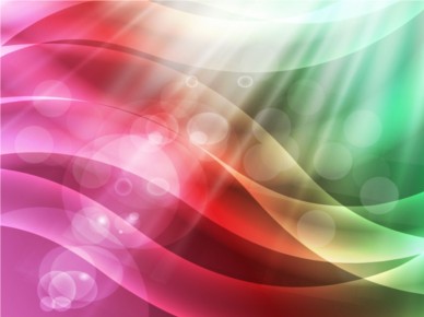 Colorful Tubes background creative vector