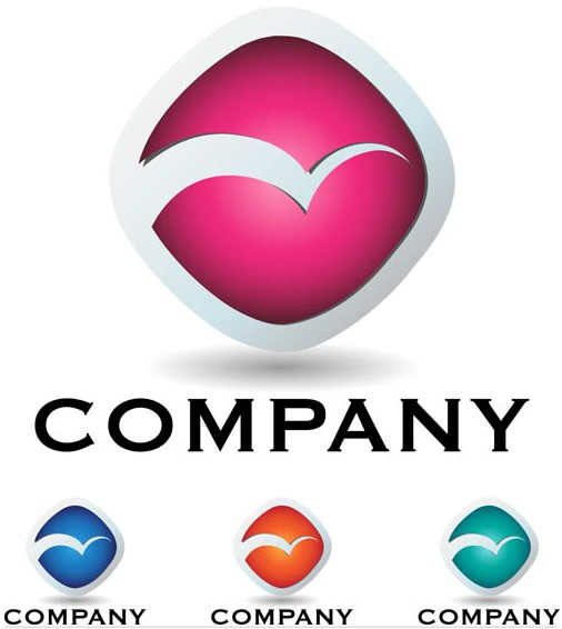 Company Logo free vector graphics