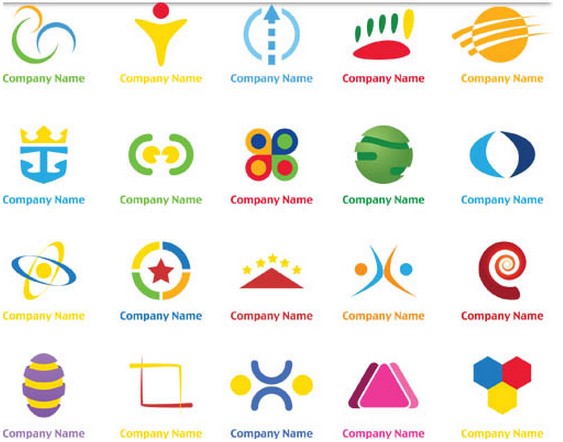 Company Logotypes vector