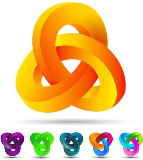 Creative Color Logo vectors