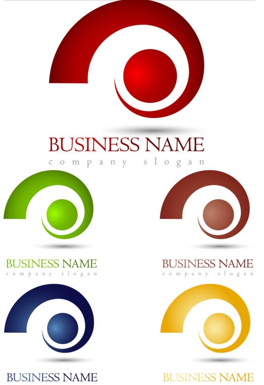 Creative Logotypes vector