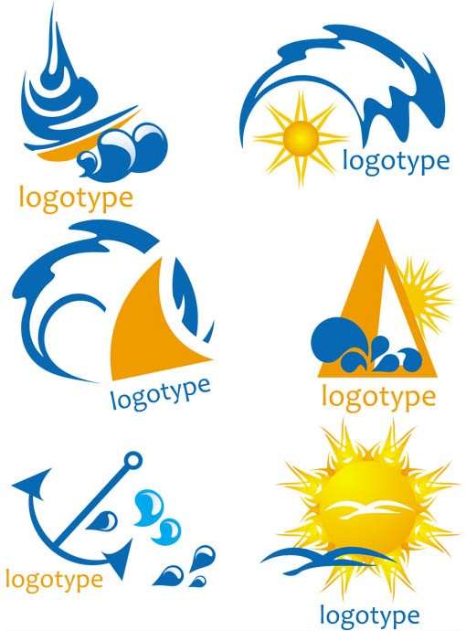 Creative Logotypes vector graphic