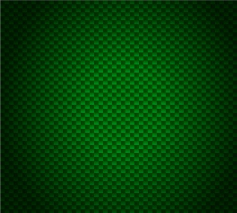 Creative green small grid background Illustration vector