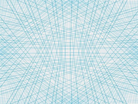 Crossed Lines background vector design