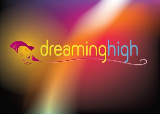 Dreaming Logo design vectors