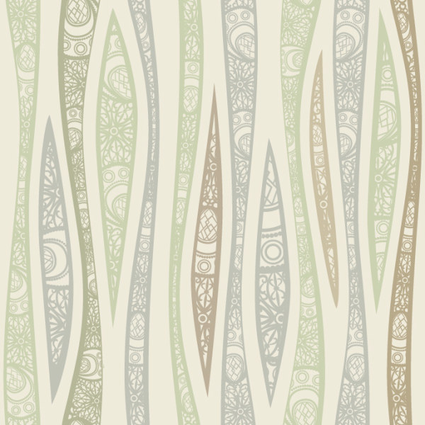Dynamic pattern background 2 vector