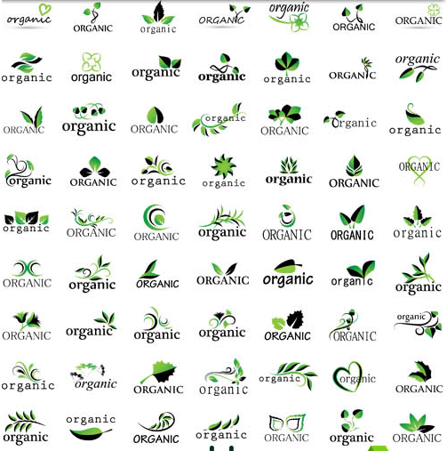 Ecology Symbols vector