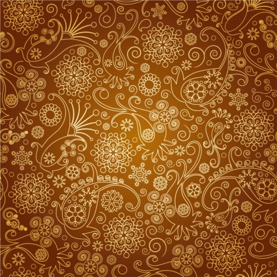 Elegant pattern background vector