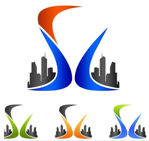 Estate Logo graphic vectors graphics