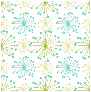 Floral Pattern graphic vector