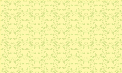 Floral seamless background vector