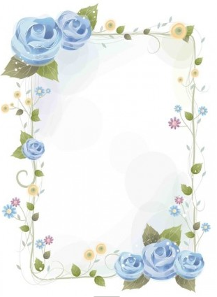 Flower Background graphic shiny vector