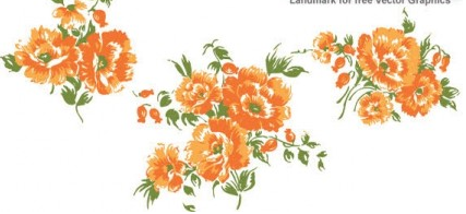 Flower free vector free download