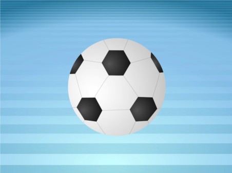 Football Ball vector