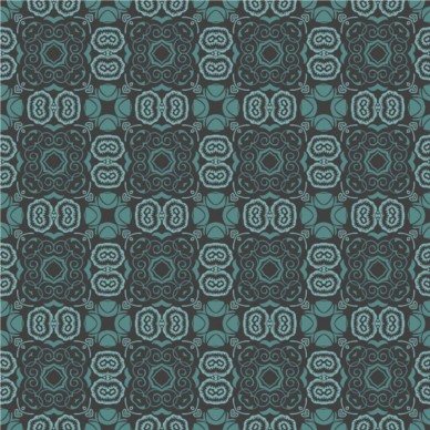 Free Decorative Wallpaper Pattern vector