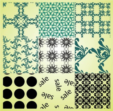 Free Patterns vectors graphics