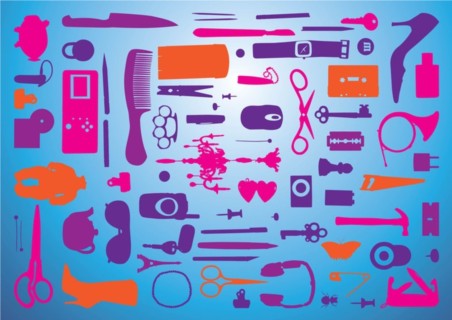 Free Graphics Collection vector