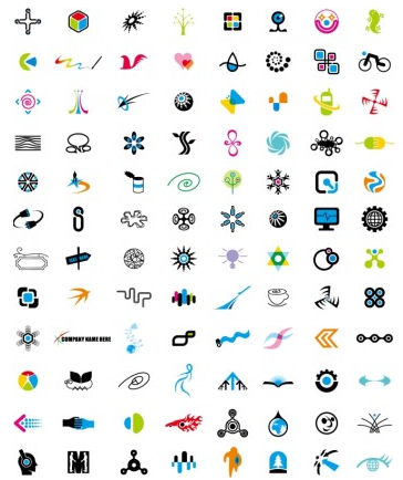 Free Vector Logos 04