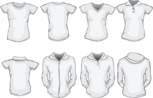 Free clothes 4 Illustration vector