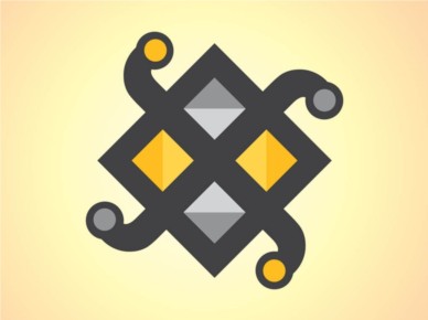 Geometric Icon vector
