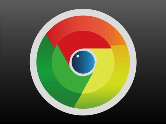Google Chrome Logo vector graphic
