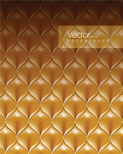 Gorgeous sofpattern background vector