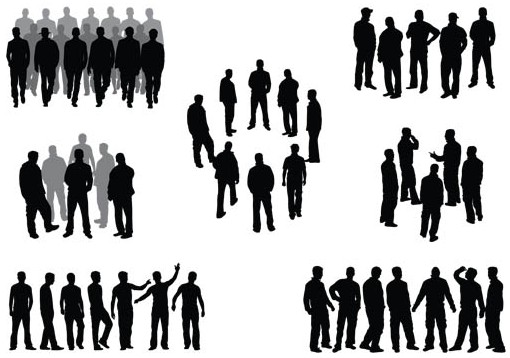 people group graphic