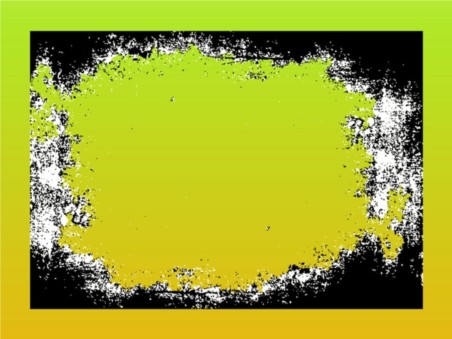 Grunge Frame background vector