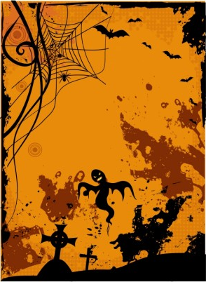 Halloween Background vector