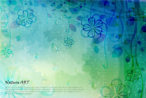 Hazy pattern background vector graphics