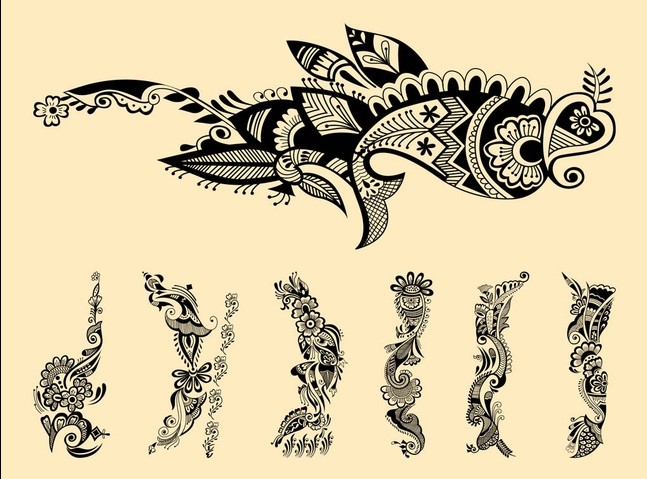 Henn Tattoos Graphics art vector graphics