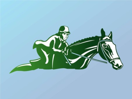 Horse Riding Logo vectors