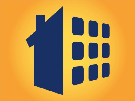 House Logo Illustration vector