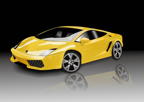 Lamborghini vector free download