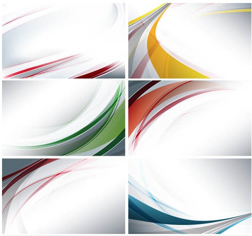 Light Abstract Backgrounds Illustration vector