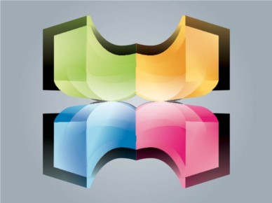 Logo Image design vector