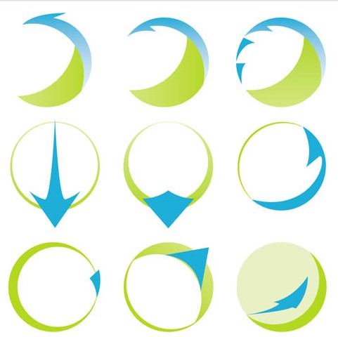 Logo free vectors