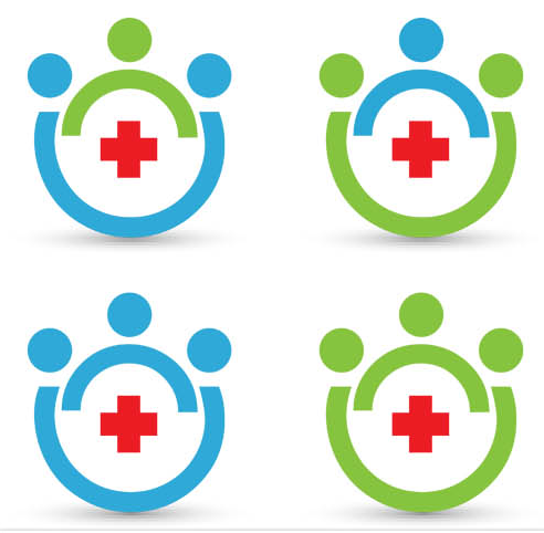 Medical Logotypes vector graphics