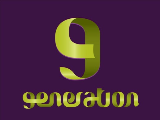 Modern Generation Logo vector