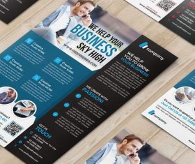 Multipurpose Corporate Business Poster PSD