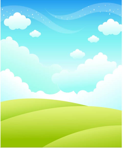 Natural Backgrounds 11 vector