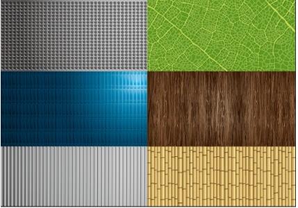 Natural texture background vector graphics