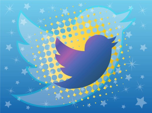 New Twitter Logo vector