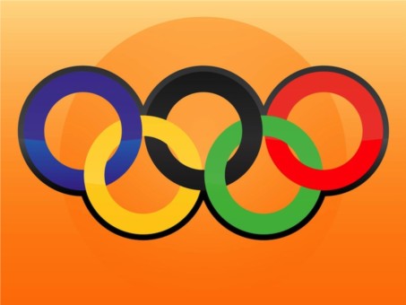 Olympic Logo Vector